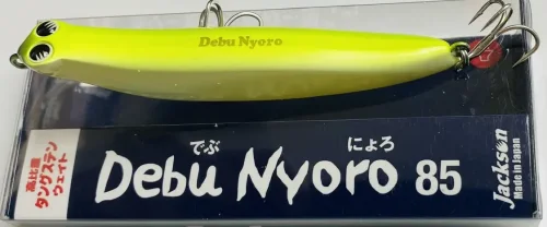 Воблер Jackson Debu Nyoro 85S, 11,5гр, 85мм -#PCH (5811)